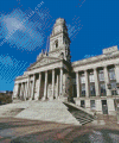 Portsmouth Guildhall Diamond Painting