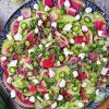 Radish Salad Diamond Painting