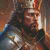 Richard The Lionheart Movie Diamond Painting