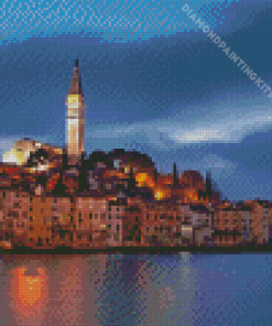 Rovinj Diamond Painting