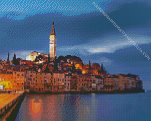 Rovinj Diamond Painting