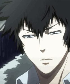 Shinya Kogami Diamond Painting