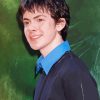 Skandar Keynes Actor Diamond Painting