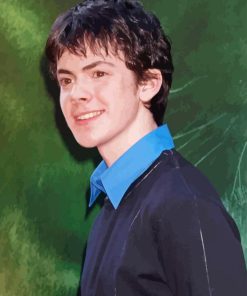 Skandar Keynes Actor Diamond Painting