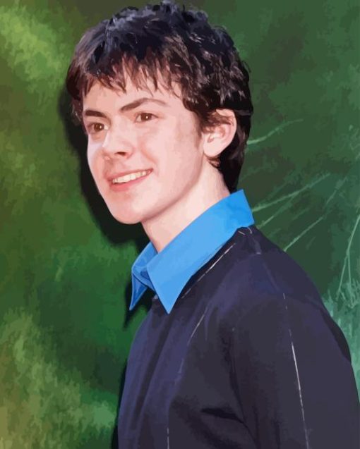 Skandar Keynes Actor Diamond Painting