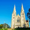 St Patricks Cathedral Armagh Diamond Painting