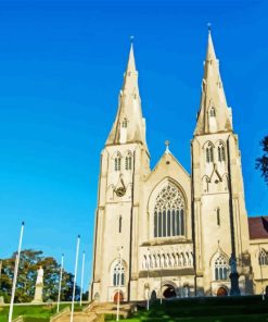 St Patricks Cathedral Armagh Diamond Painting