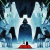 Star Wars Empire Strikes Back Diamond Painting