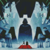 Star Wars Empire Strikes Back Diamond Painting