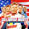 Talladega Nights Movie Diamond Painting