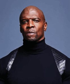 Terry Crews Actor Diamond Painting