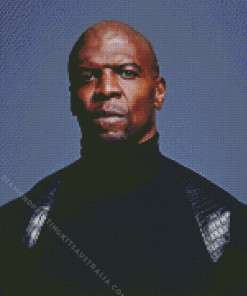 Terry Crews Actor Diamond Painting