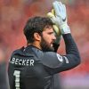 The Goal Keeper Alisson Becker Diamond Painting