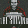 The Shining Illustration Poster Diamond Painting