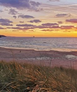 Truro Beach Diamond Painting