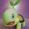 Turtwig Pokemon Diamond Painting