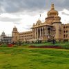 Vidhana Soudha Diamond Painting