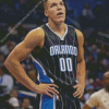 Aaron Gordon Player Diamond Painting