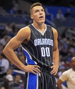 Aaron Gordon Player Diamond Painting