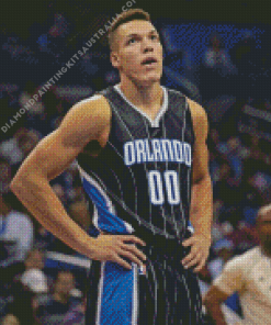 Aaron Gordon Player Diamond Painting