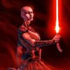 Asajj Ventress Diamond Painting