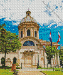 Asuncion Diamond Painting