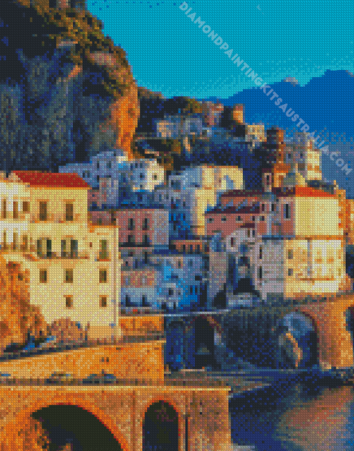 Atrani Diamond Painting