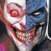 Batman The Joker Diamond Painting