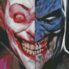 Batman The Joker Diamond Painting