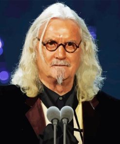 Billy Connolly Diamond Painting