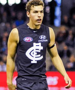 Carlton Football Diamond Painting