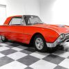 Classic 1961 Thunderbird Diamond Painting