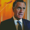 Classy Mitt Romney Diamond Painting