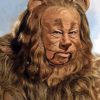 Cowardly Lion The Wizard Of Oz Diamond Painting