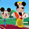 Disney Mickey Mouse Clubhouse Diamond Painting