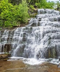 Finger Lakes Diamond Painting