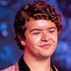 Gaten Matarazzo Diamond Painting