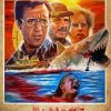 Jaws Poster Diamond Painting