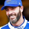 Jimmie Johnson Driver Diamond Painting