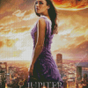 Jupiter Ascending Diamond Painting