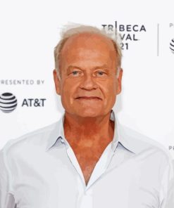 Kelsey Grammer Diamond Painting