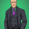 Lex Luthor Diamond Painting