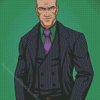 Lex Luthor Diamond Painting