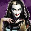 Lily Munster Diamond Painting