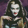 Lily Munster Diamond Painting