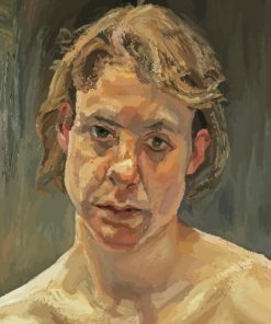 Lucian Freud Diamond Painting