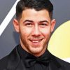 Nick Jonas Actor Diamond Painting