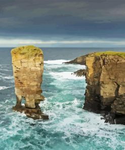 Orkney Island Diamond Painting