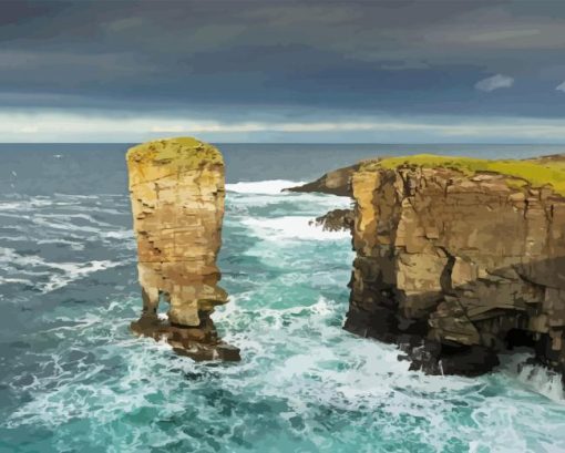 Orkney Island Diamond Painting