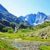 Pyrenees National Park Diamond Painting